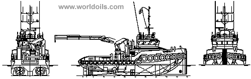 Used 30 Ton Bollard Pull for Sale