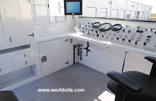 Trailer Mounted CTU for Sale