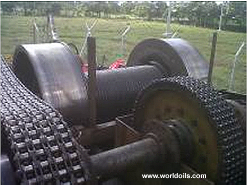 Used Trailer Mounted Rig for Sale