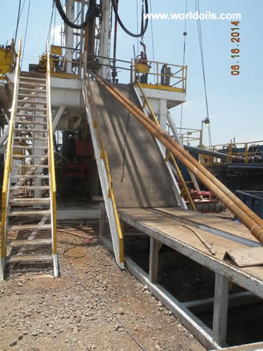 Crown 750 hp Drilling Rig for Sale