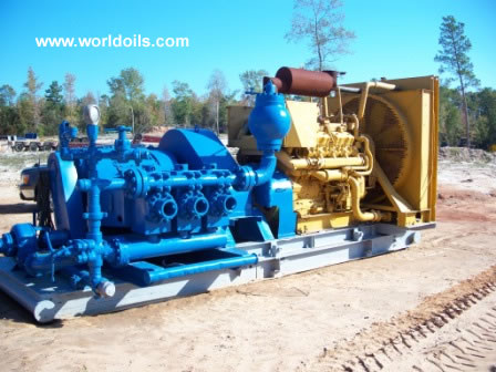 Spencer Harris 7000 Drilling Rig for Sale in USA