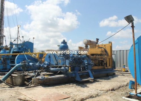 Wilson Mechanical Drilling Rig for Sale