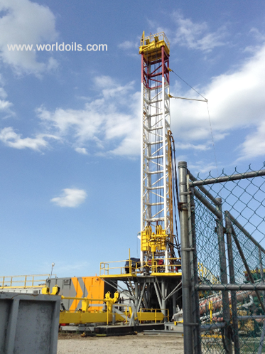 Trailer Mounted Hydraulic Lift, Super Single Rig for Sale