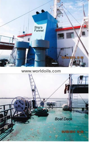 2005 Built Trailer Suction Hopper Dredger 