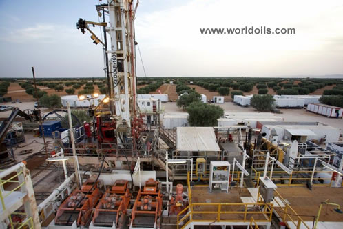 SEDLAR 160 - 1000 hp Land Rig for Sale