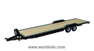 Transport Trailers, Capacity 16 Ton for Rent