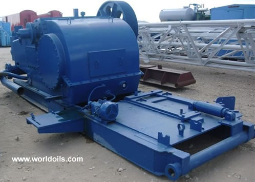 IDECOTriplex Mud Pump for Sale in USA