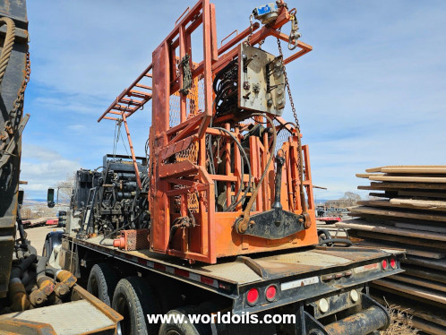 Snubbing Equipment - For Sale
