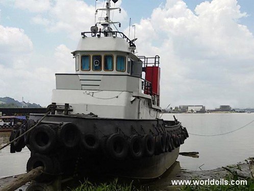 Tug Boat - 23m for Sale