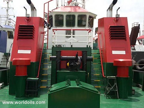 Tug Boat - 2009 Built for Sale