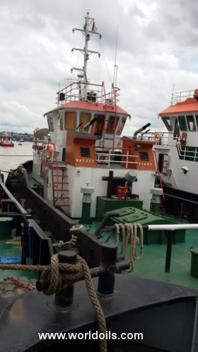 Tug Boat - 2012 Built for Sale