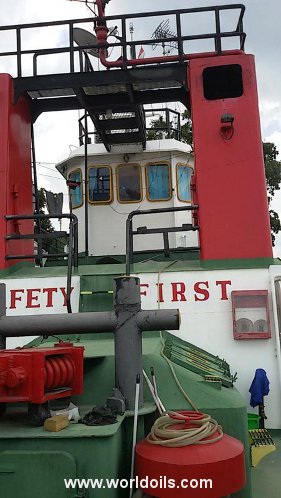 2007 Built Tug Boat for Sale