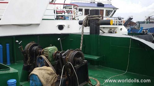 Tug Boat - 29m for Sale