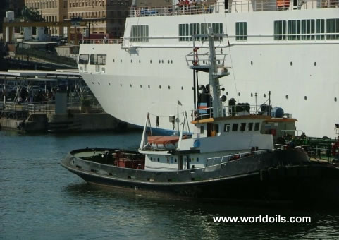 Tug Boat - 32.16m for Sale