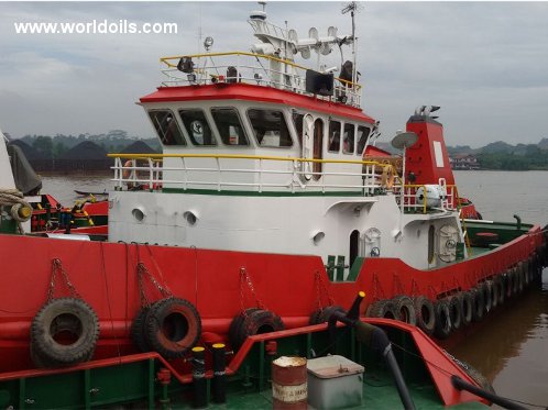 Tug Boat - For Sale