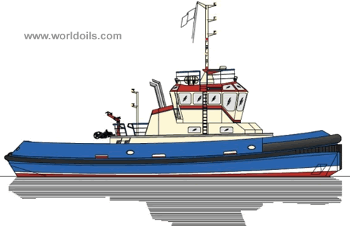Tug Boat for Sale