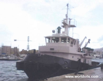 Tug Boat for Sale