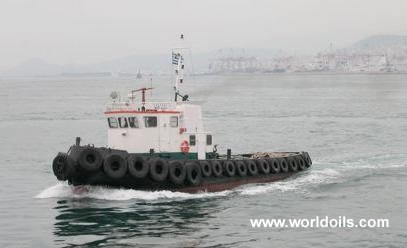 Tug Boat - 22.4m - For Sale