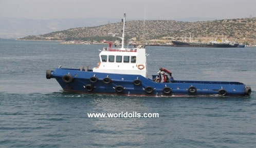 Tug Boat - 21m for Sale