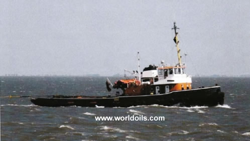 Tug Boat - 1965 Built for Sale
