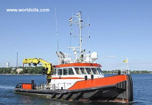 Tug Boat for Sale