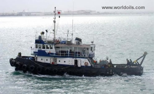 Tug Boat for Sale