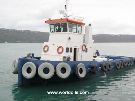 Tug Boat - 2001 Built for Sale