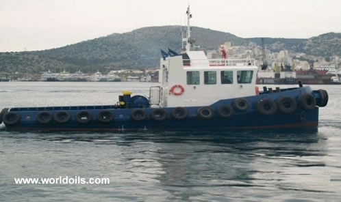 Tug Boat - 2010 Built for Sale