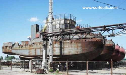 Tug Boat - 2007 Built for Sale