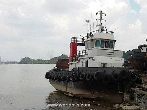 Tugs Boat - For Sale