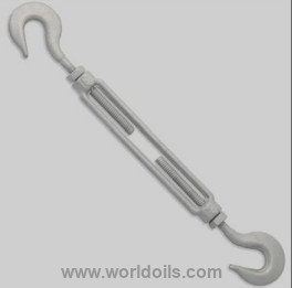 Turnbuckles Used to Shorten or Expand Chain assemblies for Rent