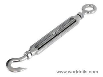 Turnbuckles for Charter