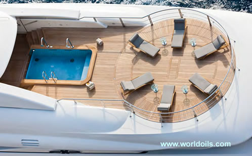2011 built Yacht for Sale