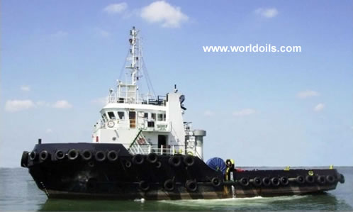 Twin Screw Tug for Sale
