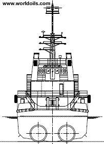37M Utility Tug