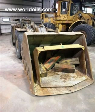 Underground 2 Cubic Yard Scooptram Loader for Sale