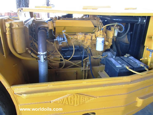 Repaired Underground Scooptram Loader for Sale