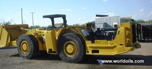 Atlas Copco Wagner ST-3.5 Underground Scooptram Loader for Sale