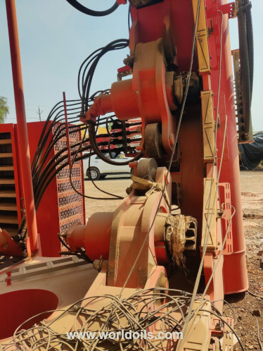 Unused LIEBHERR Crane for Sale