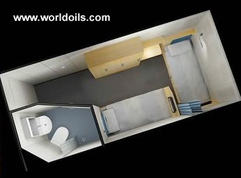 Unused Accommodation Module for Sale