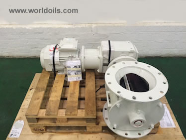 2011 Built Pneumatic/Electric Sack Handling System for Sale