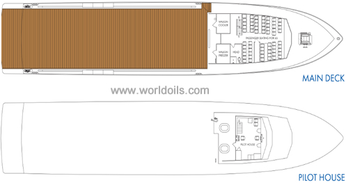ABS Class Fast Supply Vessel for Sale