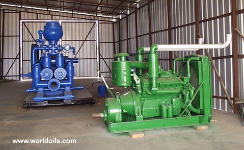 Land Drilling Rig for Sale