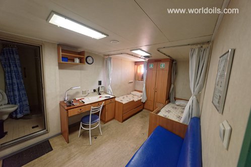 AHTS - 42 Accommodations - For Sale