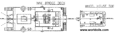 3600hp ASD Tug For Sale