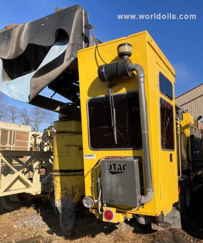 Used Drilling Rig - 2009 Built for Sale