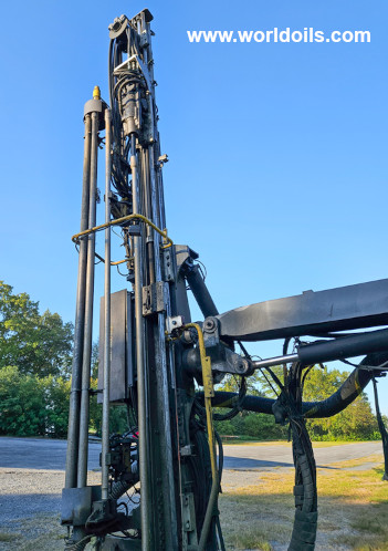 Used Atlas Copco Drilling Rig for Sale