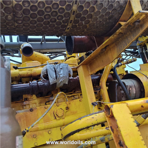 Used Atlas Copco T4BH (Blasthole) Drilling Rig for Sale