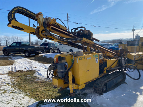 Used Beretta T46 Track Drill for Sale