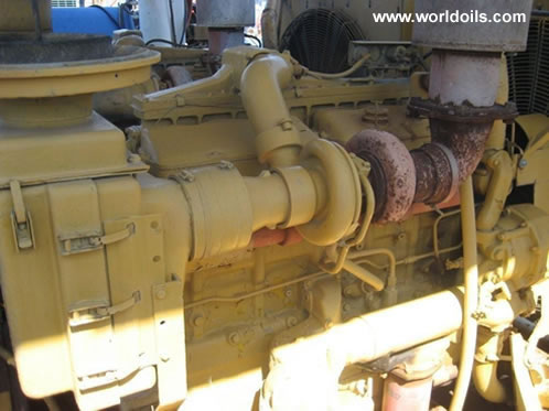 Drawworks - Brewster N-45 For Sale